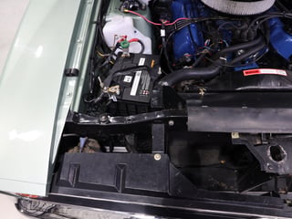 1977 Ford XC FAIRMONT GXL 351ci T-Bar -  Satin Spruce Metallic SUNROOF