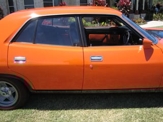 XB Falcon GT