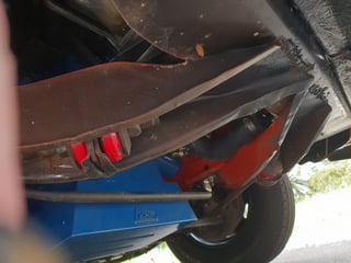 1971 XY GTHO Falcon Replica