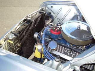 1964 XM Falcon 302 V8