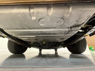 1969 Ford Falcon XW GTHO Rebody - Grecian Gold 