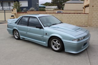 1988 VL SS Group A Walkinshaw Commodore #388