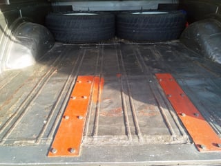 1972 XY Falcon 4 x 4 Ute