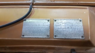 1979 Ford P6 LTD 351 V8