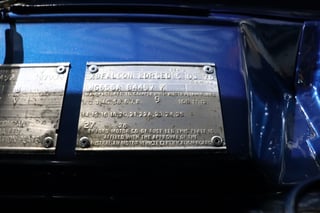 1976 XB GS Falcon 500 Hardtop 351 V8