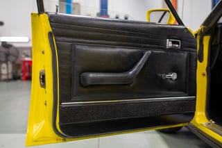 1974 XB GT Falcon - 66,090 km from new!