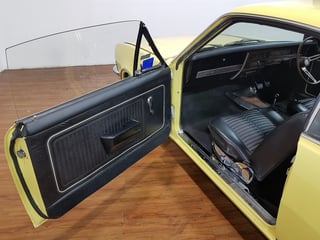 1968 HK GTS Monaro Bathurst 327