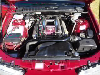 1988 VN HSV SS Group A Commodore Replica