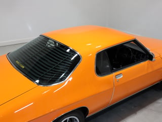 1971 Holden HQ Monaro GTS - Lone O'Ranger - Original Maintained