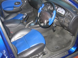 Ford Tickford  TE50 -  S2 # 125