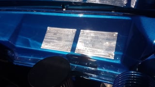 1975 XB John Goss Race Prototype