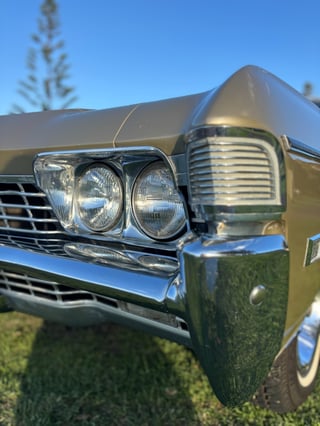 1968 Chevrolet Impala 327 V8