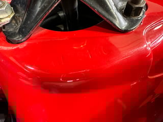 1970 Ford Falcon XY GT - Track Red