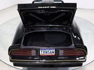 1978 Pontiac Firebird Trans Am - Smokey and the Bandit