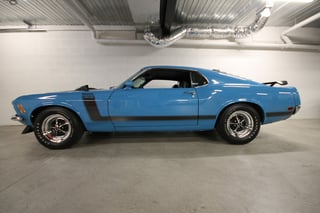 1970 Mustang Boss 302