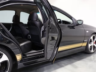 2007 FPV BF MK II Falcon GT R-Spec 40th Anniversary - Build No 46