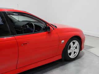 2002 Holden VX II SS Commodore  LS1 - 6sp Man Sunroof 