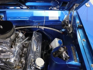 1971 Ford Falcon XY GT Replica - Supercharged 393ci