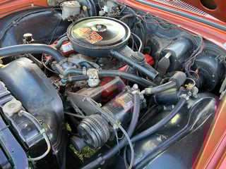 1975 Holden HJ Kingswood 4.2 V8 4 Speed Manual