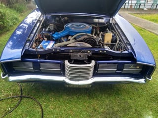 1973 Ford Landau Coupe