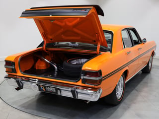 1970 Ford Falcon XY GTHO Replica - Raw Orange SUNROOF