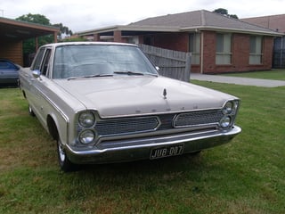 1966 Dodge Phoenix