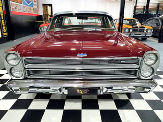 1969 Ford ZC Fairlane 351 V8