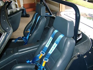 Bolwell Nagari Roadster