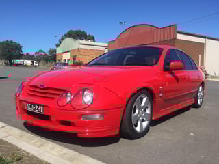 2000 Tickford Falcon XR8  (WITHDRAWN)