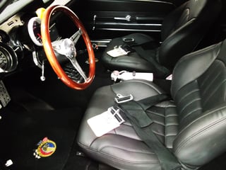 1967 Shelby GT500 Eleanor - #287 Eleanor World Registry