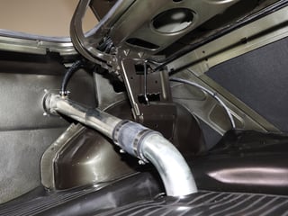 1969 Ford XW Falcon GT Replica - Reef Green Sunroof