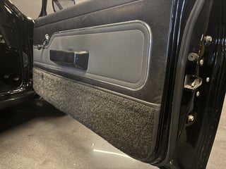 1976 Holden LX SS Torana 5.0 Litre 4 speed - Tuxedo Black