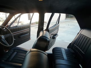 1971 XY GT Falcon Replica