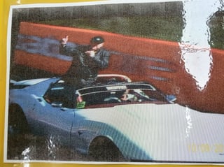 1977 Chevrolet Corvette Targa Top