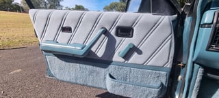 1985 Holden VK Calais 308 V8