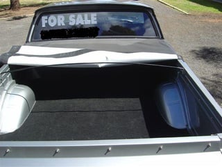 XT GT Falcon Ute Replica