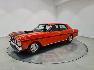 1971 XY GT Falcon Replica