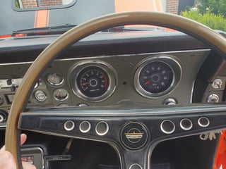 1971 XY GT Falcon Replica
