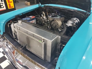 1957 Chev Bel Air Nomad