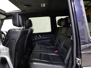 2012 Mercedes Benz G55 AMG - Tanzanite Blue Metallic