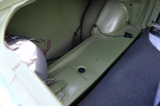 1967 Ford Mustang GT Fastback - 390 S-Code 4spd
