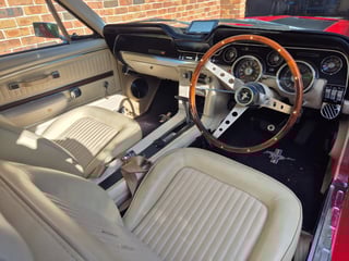 1968 Ford Mustang Sport Sprint 289 V8