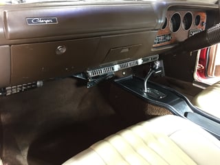 1974 VJ Valiant Charger 770 318 V8