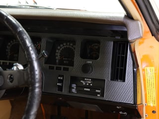 1972 Holden HQ GTS Monaro - 308 4spd Lone 0'Ranger