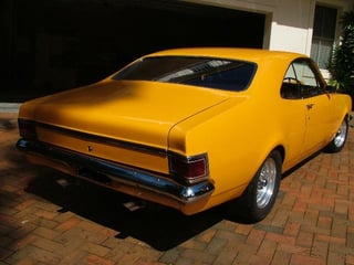 HG GTS Monaro