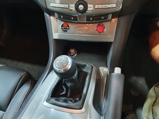 2014 FPV GTF - Manual 743 km