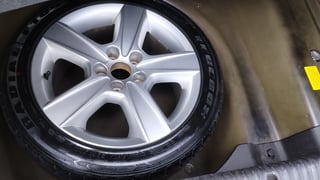 2003 Ford BA Falcon XR6 Turbo