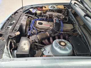 1986 VL HSV Walkinshaw Commodore Replica Convertible