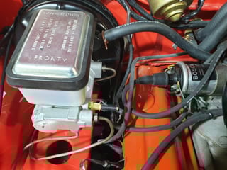 1977 LX Torana A9X
