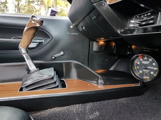 1970 Plymouth Cuda 440 Six Pack Four Speed